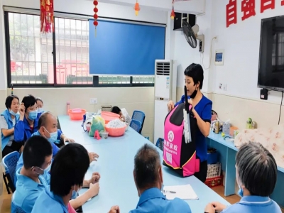 “輔助就業(yè)，愛路相伴”！托起殘疾人的花樣人生